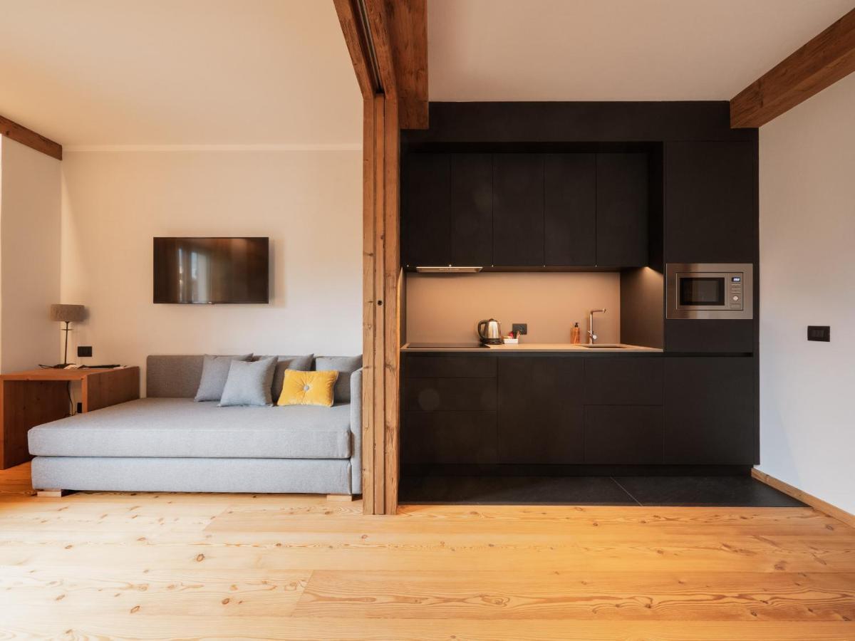 Fiori Dolomites Experience Hotel サン・ヴィート・ディ・カドーレ エクステリア 写真