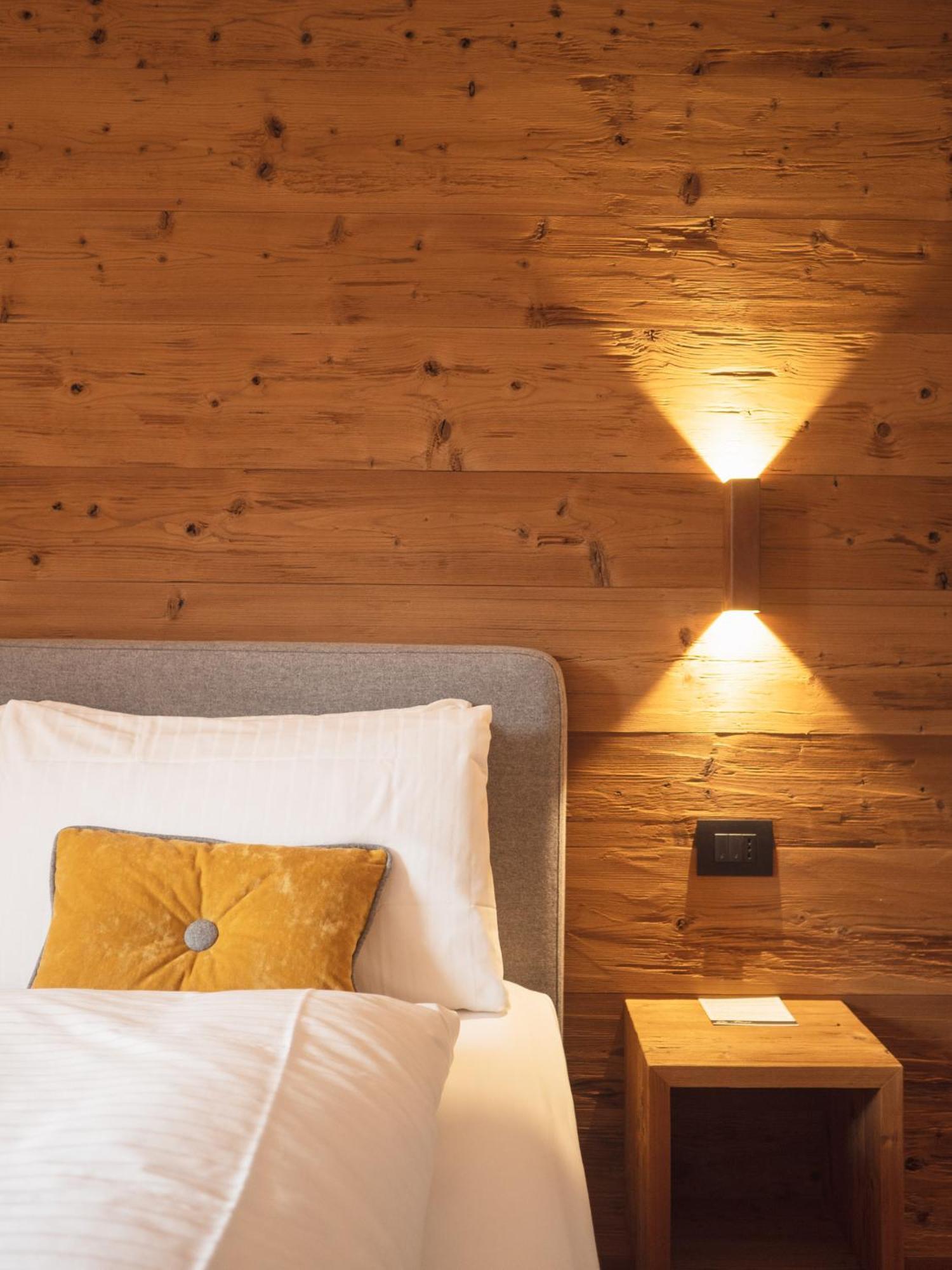 Fiori Dolomites Experience Hotel サン・ヴィート・ディ・カドーレ 部屋 写真