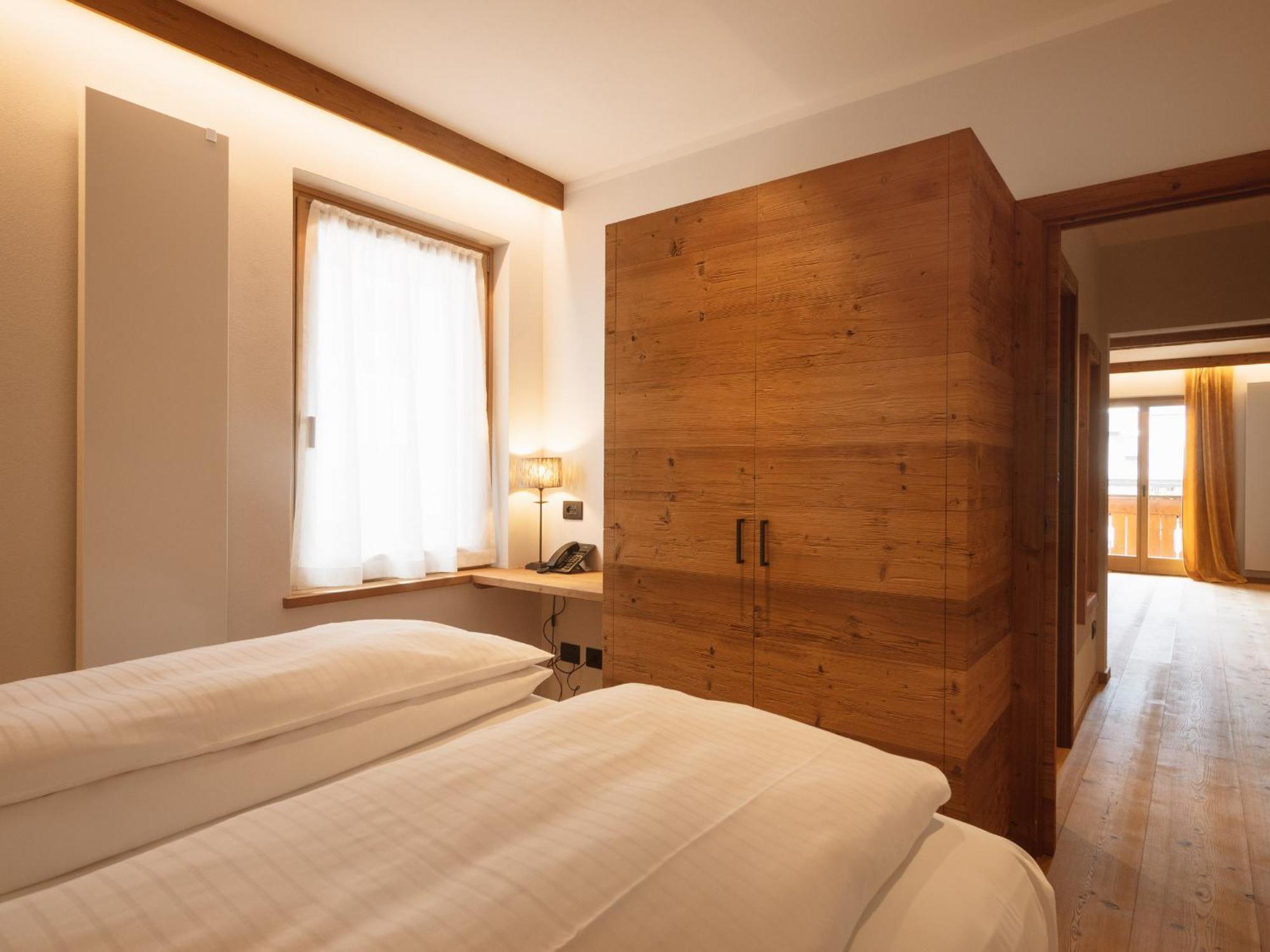 Fiori Dolomites Experience Hotel サン・ヴィート・ディ・カドーレ 部屋 写真