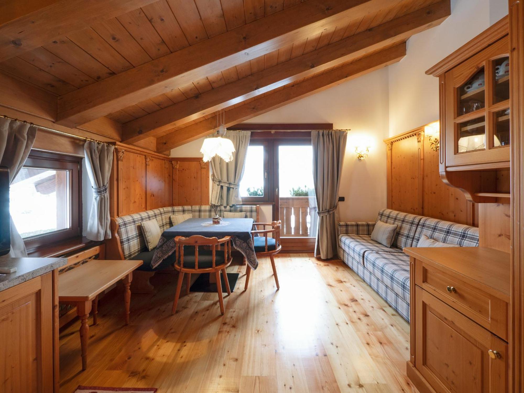 Fiori Dolomites Experience Hotel サン・ヴィート・ディ・カドーレ 部屋 写真